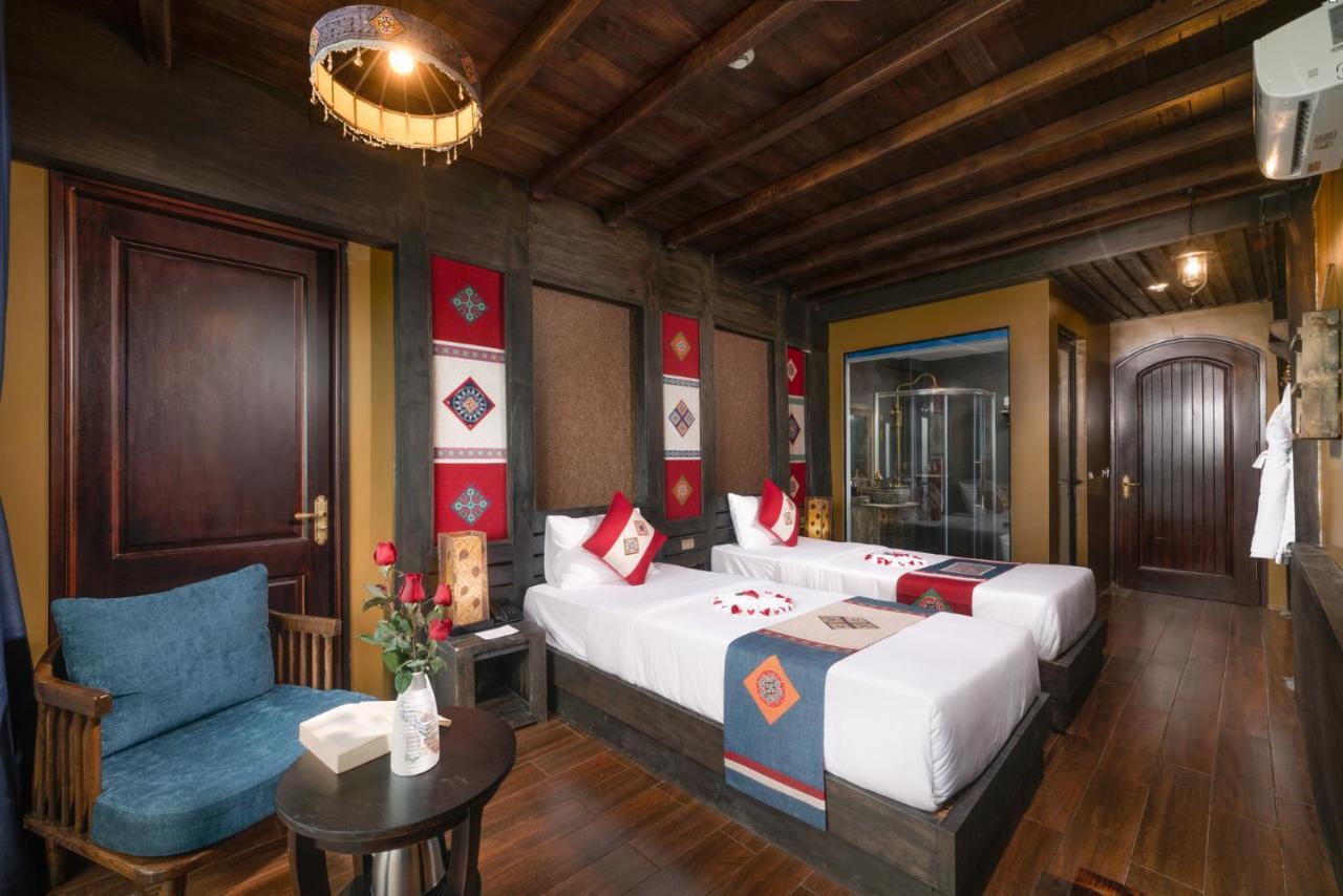 The Mong Village Resort & Spa 사파 외부 사진