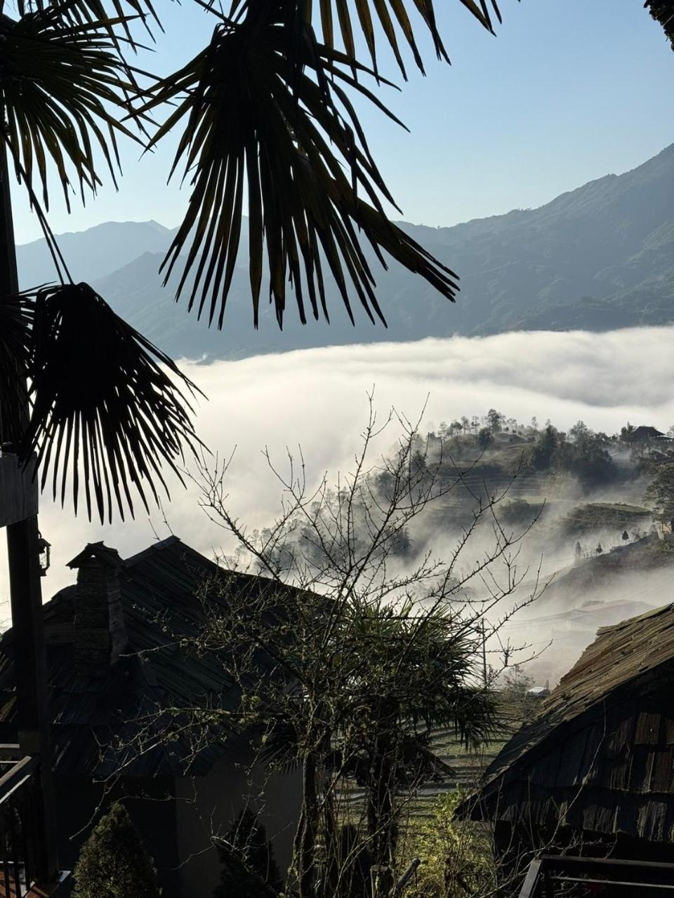 The Mong Village Resort & Spa 사파 외부 사진